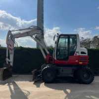 Bandenkraan Takeuchi TB295W