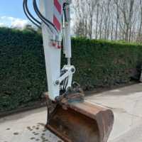 Bandenkraan Takeuchi TB295W